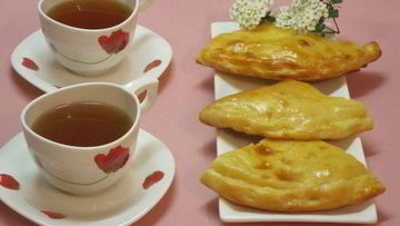 Рецепт Хачапури по-гурийски