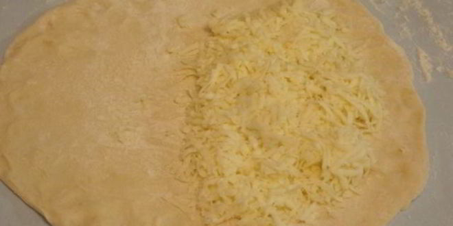 Рецепт хачапури по-гурийски