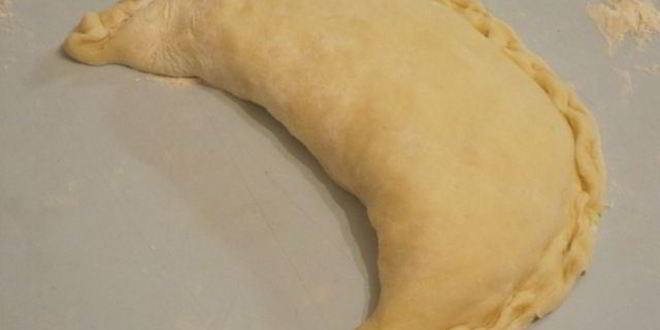 Рецепт хачапури по-гурийски