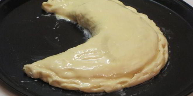 Рецепт хачапури по-гурийски