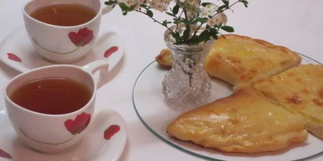Рецепт хачапури по-гурийски
