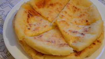 Рецепт Хачапури по-имеретински