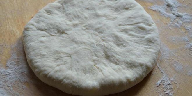 Рецепт хачапури по-имеретински