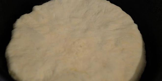 Рецепт хачапури по-имеретински