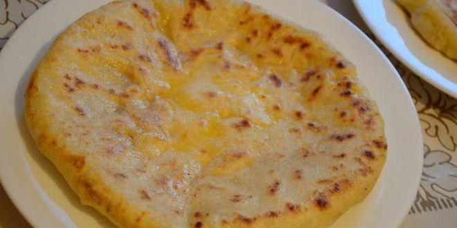 Рецепт хачапури по-имеретински