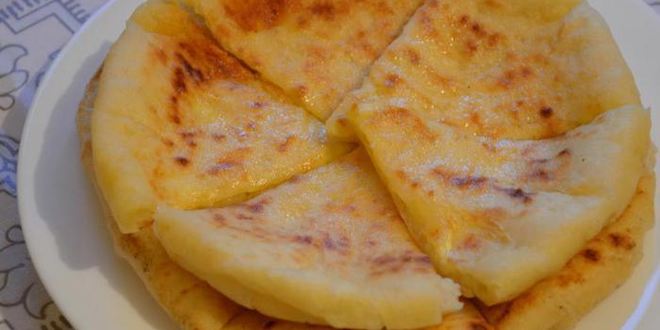 Рецепт хачапури по-имеретински