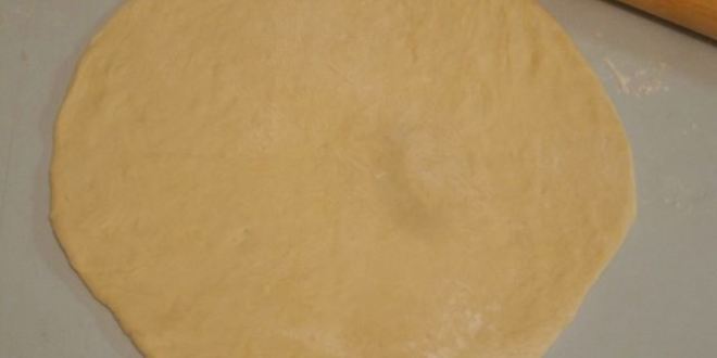 Рецепт хачапури по-мегрельски