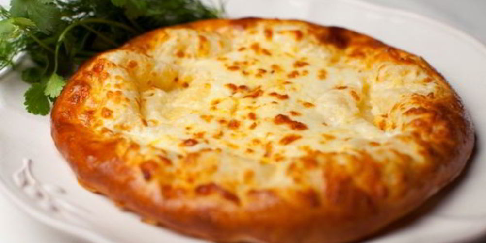 Как приготовить хачапури по-тбилисски с сулугуни