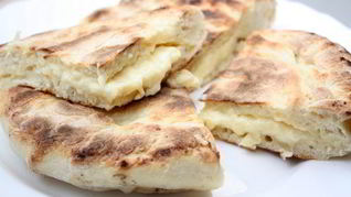 Рецепт Хачапури по-тбилисски