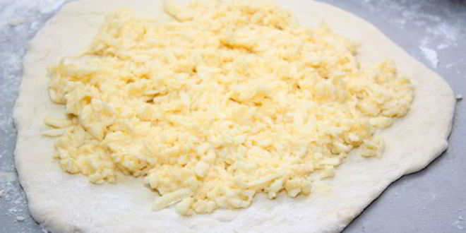 Рецепт хачапури по-тбилисски