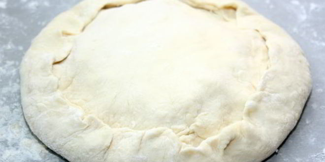 Рецепт хачапури по-тбилисски