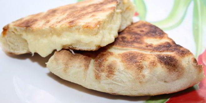 Рецепт хачапури по-тбилисски