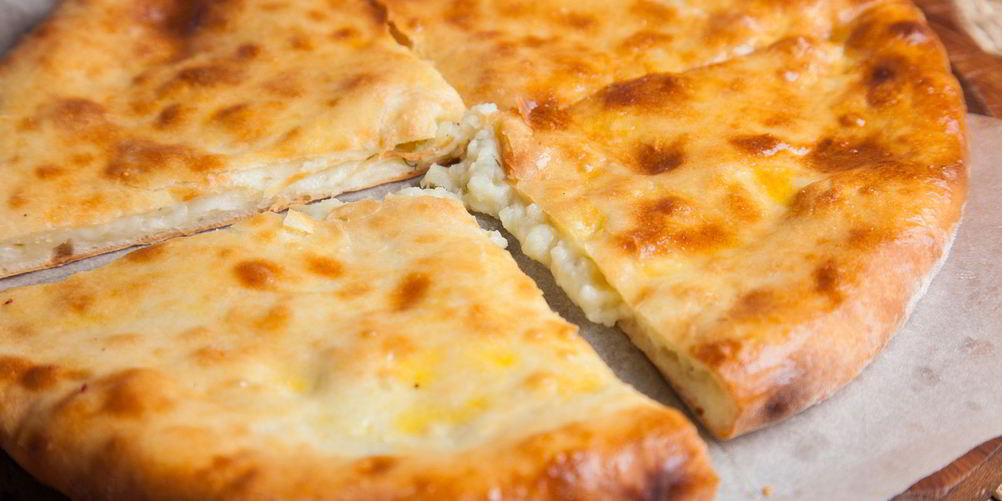 Как приготовить хачапури с картошкой и сыром