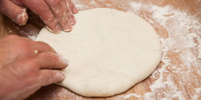 Рецепт хачапури с картошкой и сыром