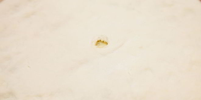 Рецепт хачапури с картошкой и сыром