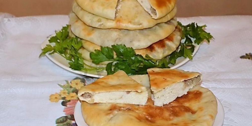 Как приготовить хачапури с мясом