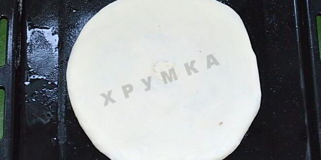 Рецепт хачапури с мясом
