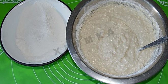 Рецепт хачапури с мясом