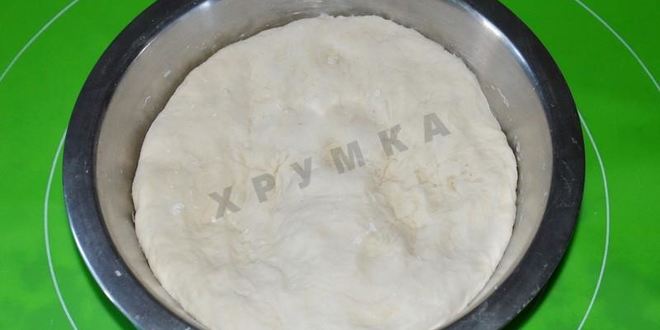 Рецепт хачапури с мясом