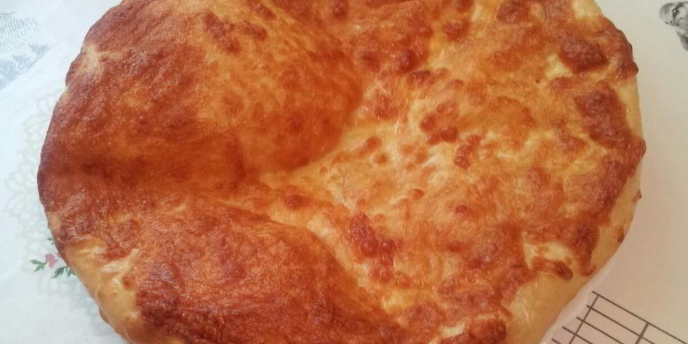 Как приготовить хачапури с сулугуни