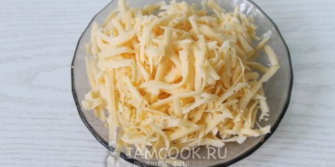 Рецепт хачапури с сыром из слоеного теста