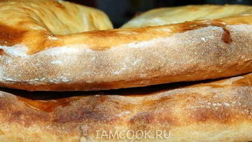 Рецепт Хачапури с сыром