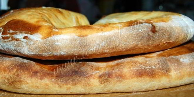 Рецепт хачапури с сыром