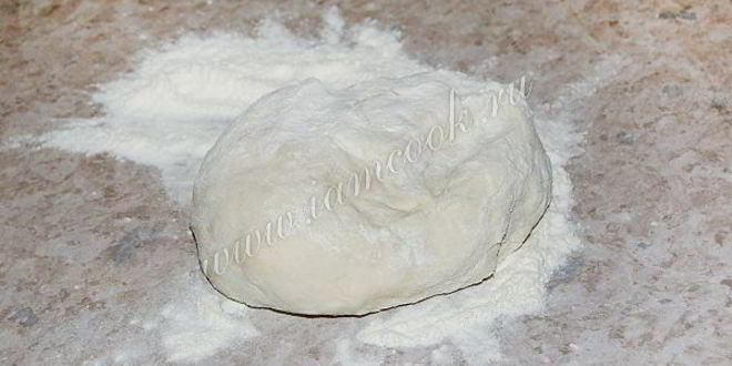 Рецепт хачапури с сыром