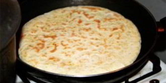 Рецепт хачапури с зеленью