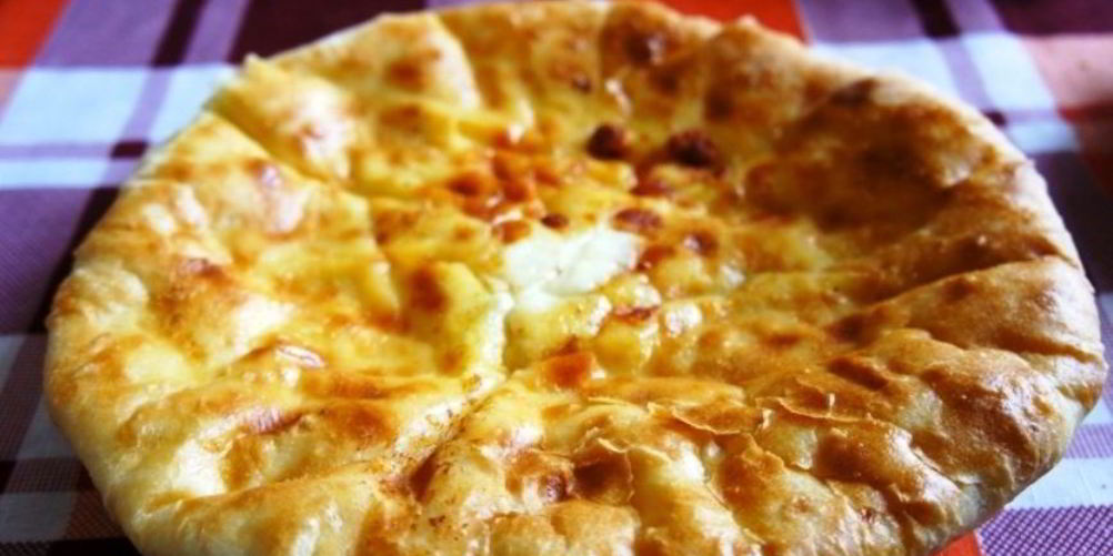 Как приготовить хачапури в духовке