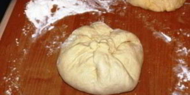 Рецепт хачапури в духовке