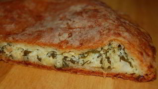 Рецепт Хачапури