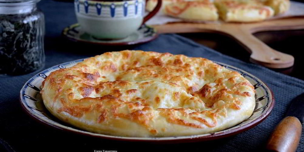 Как приготовить мегрельские хачапури