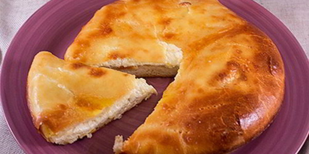 Как приготовить очень сытные хачапури с сулугуни
