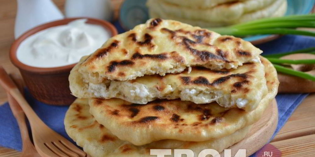 Как приготовить самые быстрые хачапури