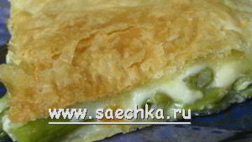 Рецепт Сырного хачапури