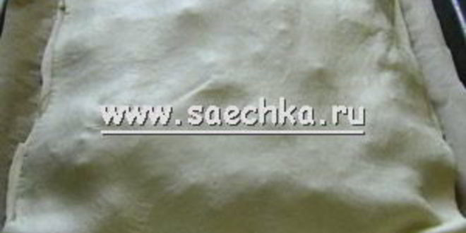 Рецепт сырного хачапури