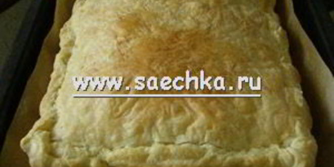 Рецепт сырного хачапури