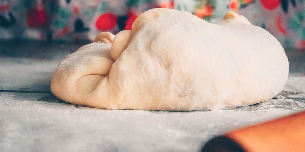 Как приготовить тесто для хачапури на кефире