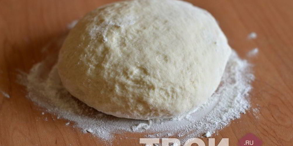 Как приготовить тесто для хачапури