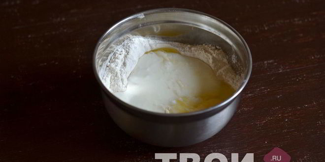 Рецепт теста для хачапури