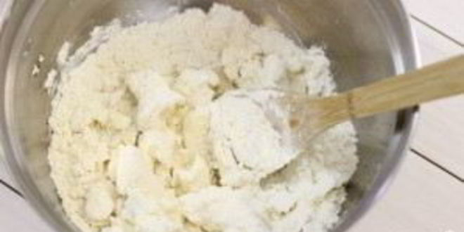 Рецепт теста на хачапури