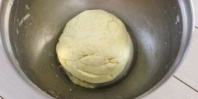 Рецепт теста на хачапури