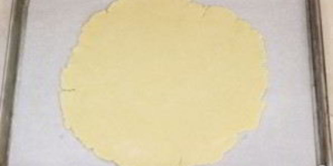 Рецепт теста на хачапури