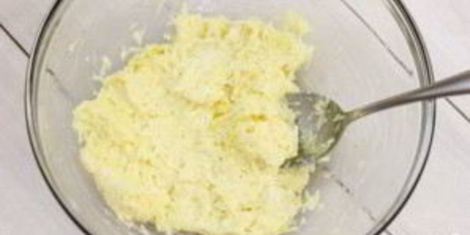 Рецепт теста на хачапури