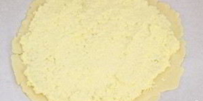 Рецепт теста на хачапури