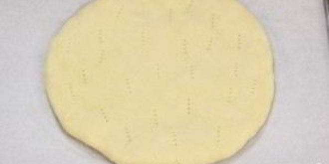 Рецепт теста на хачапури