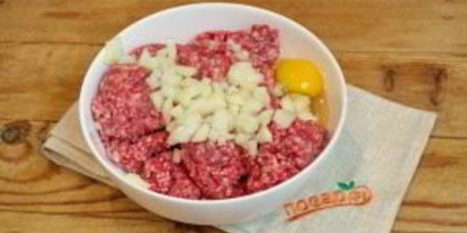 Рецепт американского мясного хлеба в горшочке