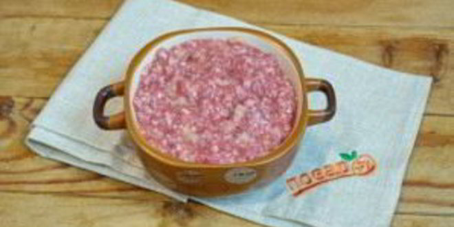 Рецепт американского мясного хлеба в горшочке