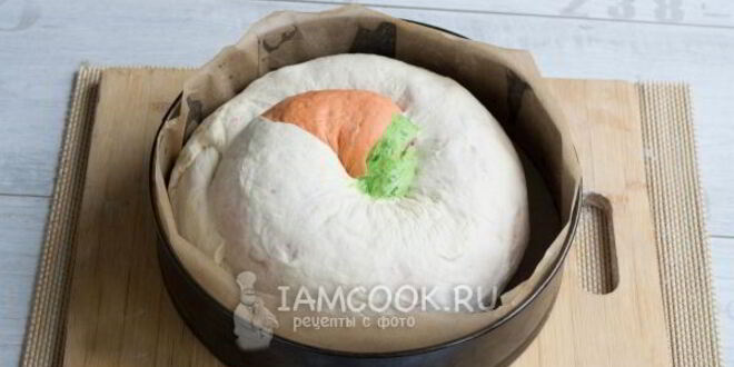 Рецепт австралийского овощной хлеб il gianfornaio